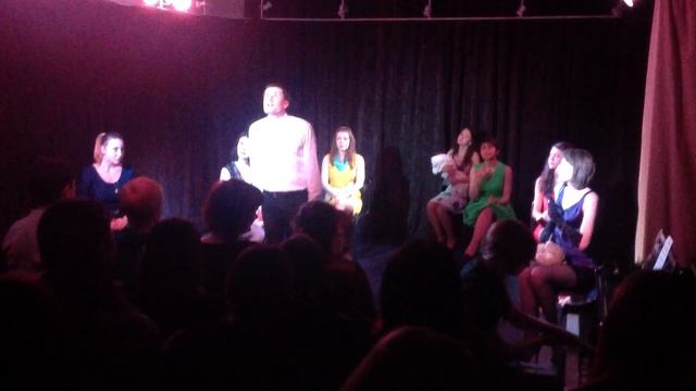 Саша Соковнин и 8 женщин. Осминожек смотреть онлайн