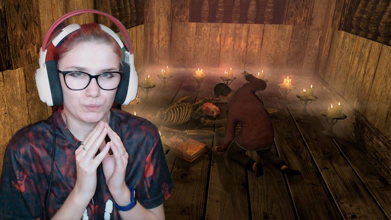 Темное братство ✮ The Elder Scrolls V: Skyrim ✮ #55