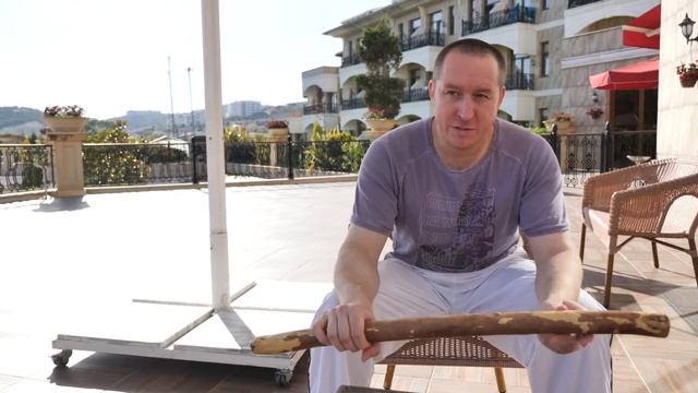 Интервью о занятиях в Испанской Школе Фехтования "Дестреза Ачинеч" - Сергей Энгельманн