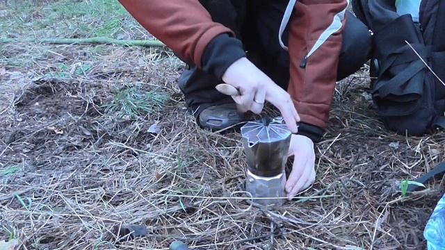 solo in the forest ,bushkraft soup смотреть онлайн