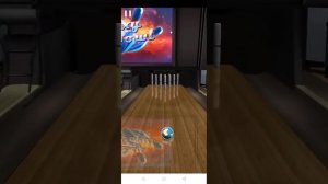 Galaxy bowling candlepin bowling