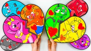 Sprinki |СПРУНКИ или СПРУНКЕ набор для влюбленных