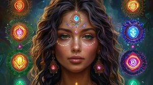 Диагностика Чакр#magic#мистика#таро#расклад#эзотерика#карты#психология#видеоклипы#