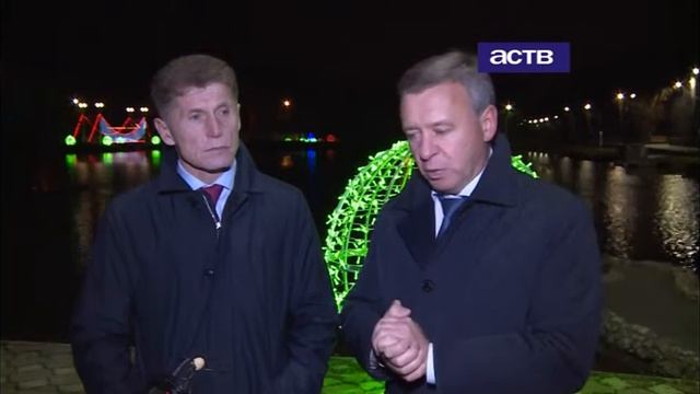 При развитии парка Южно-Сахалинска задействуют столичный опыт смотреть онлайн