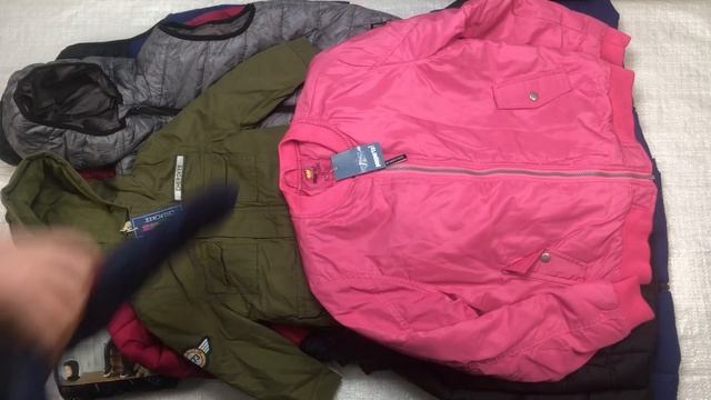 Детская жилетка+куртка 6.3 кг Цена 18,5 евро/кг смотреть онлайн