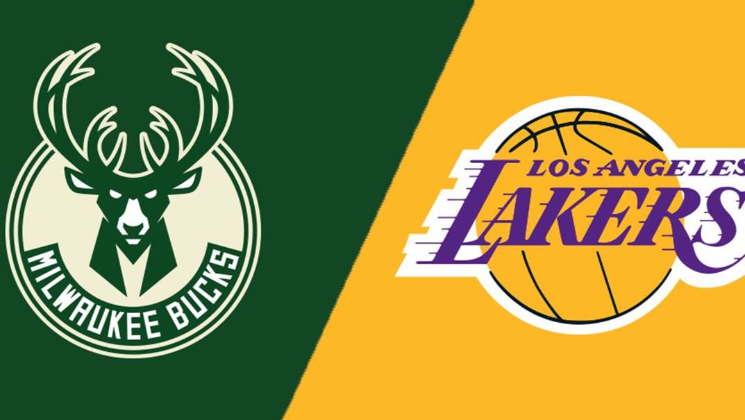 13.03.2025 | Милуоки Бакс — Лос-Анджелес Лейкерс | Bucks at Lakers