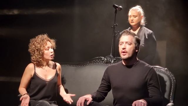 Светлана Смирнова-Марцинкевич в спектакле "Человек из машины" 3 смотреть онлайн