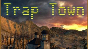 Город ловушек Half Life 2 steam worksop  аддоны Trap town прохождение часть 1