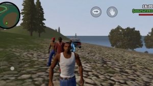 Кто уже играл в Gta San Andreas definitive edition на андроид?