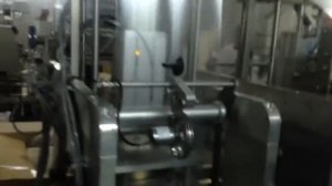 Пастпак Л1 автоматическая линия фасовки плавленного сыра в ведро оборудование ТАУРАС ФЕНИКС САМАРА