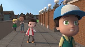 Sm2ed Animated Story Video L1 U7-8