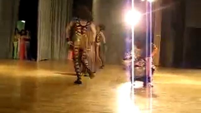 СВТ"ИРИС" Челябинск Фьюжен-беллиданс. Руководитель и хореограф Ирина Зимина. смотреть онлайн