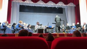 А. Некрасов. Шабаш в Беневенто. Солистка Мария Власова