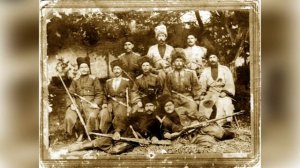 Священник Алексей Параскевов. К 86 - летию со дня расстрела (08.07.1938 г.) KARS -TIFLIS