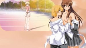 Аниме Обзор Осеннее небо ИЛИ Aki-Sora