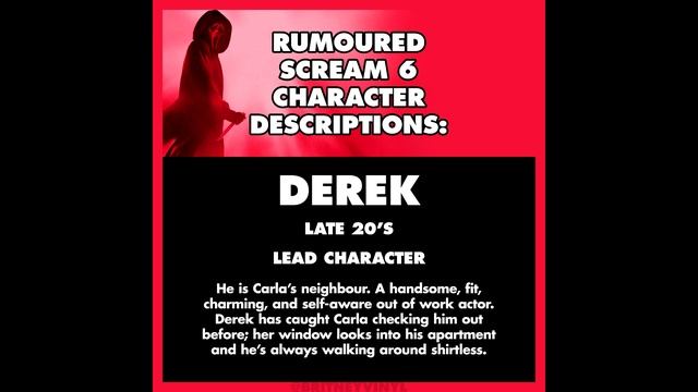 Scream 6 Filming Locations + Character Bios - 3rd Act Mansion + More!
