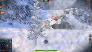 Бой на TVP T 50/51