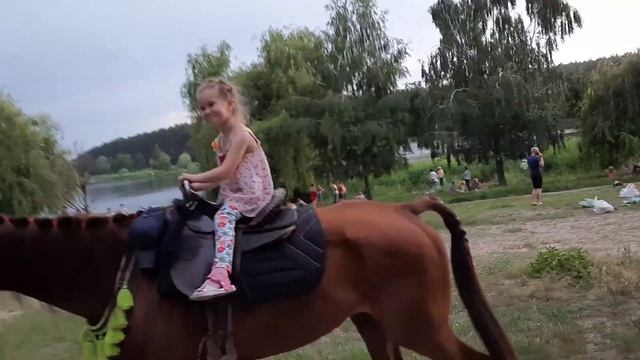 Наездница