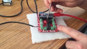 Sumo ve Mini Sumo Robotları İçin Dip Switch Kullanımı