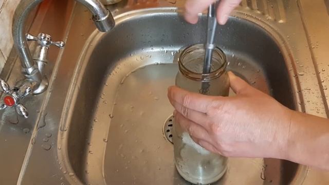 Показываю, как правильно готовить банки к стерилизации смотреть онлайн