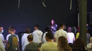 День рождения церкви // День 1 // 2 сессия // 22 года