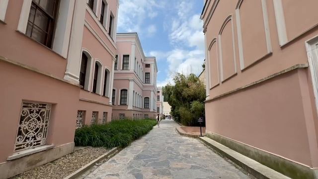 【土耳其 伊斯坦堡 Istanbul 下】遊船一次看盡歐亞兩岸！西化後的伊斯坦堡好不一樣！脫光光洗土耳其浴啦