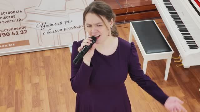 Пелагея Январская в Гостиной Павла Пикалова 11.02.2025