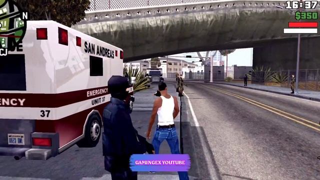 CRIME SCENE MOD IN GTA SAN ANDREAS CLEO CHEATS MEGA MOD