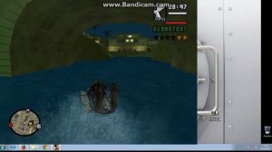 Играем в игру под названием,Gta San Andreas (серия №2)