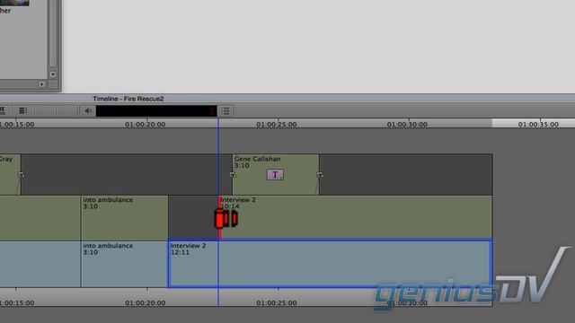 Avid Media Composer Overwrite Trim Function смотреть онлайн