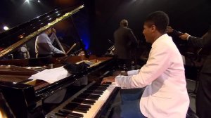 Second Line (Joe Avery's Blues) - Wynton Marsalis Quintet featuring Mark O'Connor and Frank Vignola