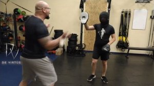 Кистень - Гасило. Использование 16.