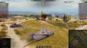 VK.100.01.P - танк по кайфу! Обзор