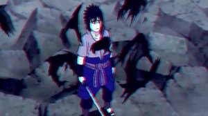Naruto Shippuden「AMV」Sasuke vs Danzo | Lonelinnes - Trap Remix