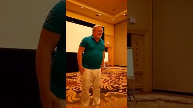 Владимир Полежаев! Лидерская встреча в Майами!Марина Дмитриева смотреть онлайн