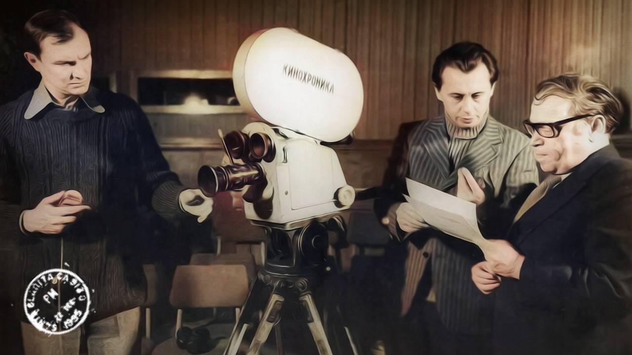 ВОЛОГДА. СБОРНИК КИНОХРОНИКИ // ВЫПУСК #2