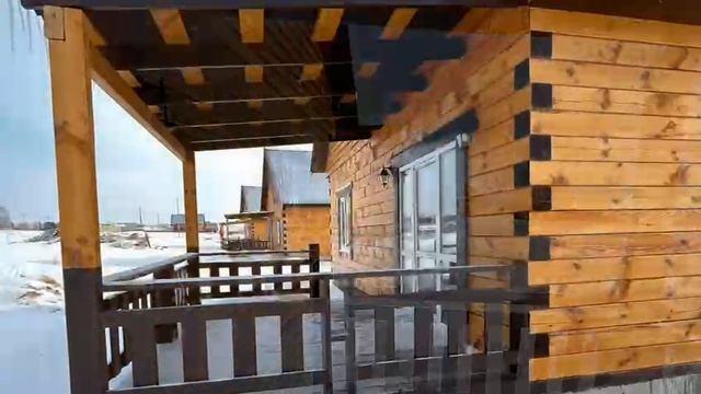 Брусовой дом смотреть онлайн