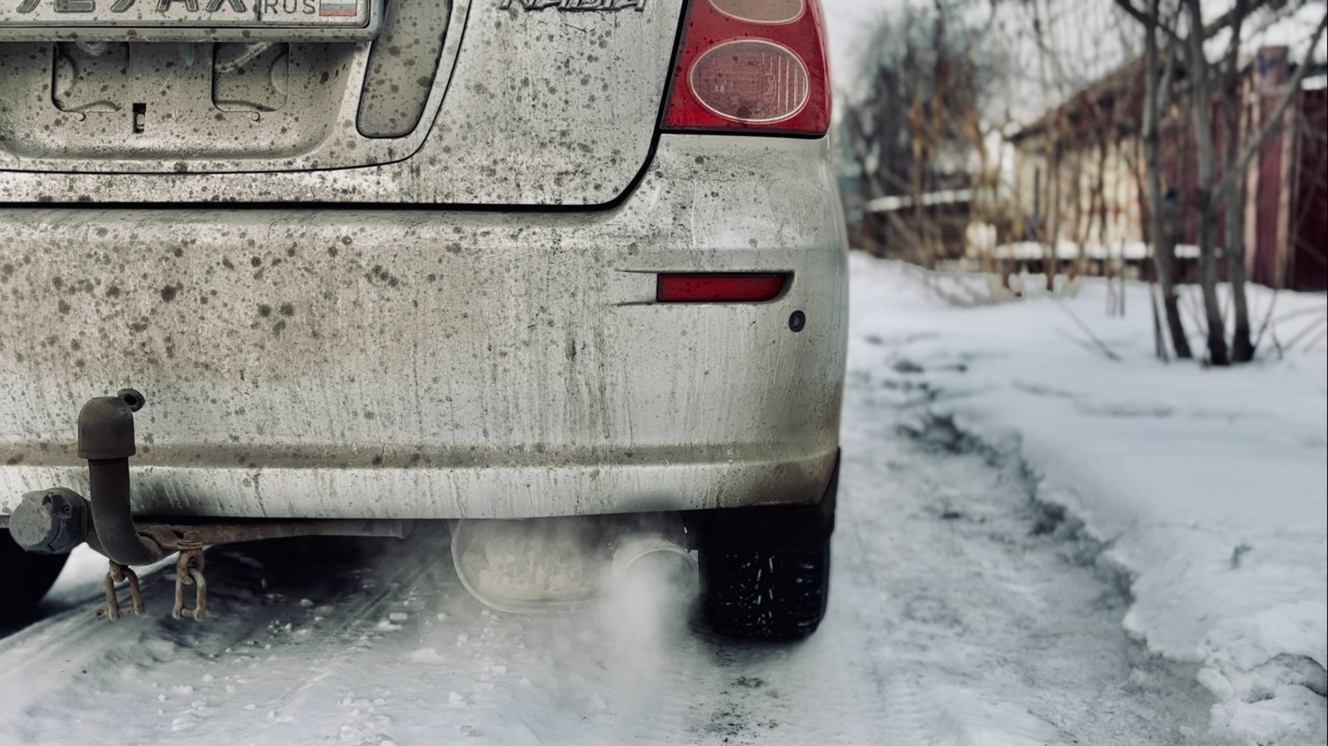 После зимы TOYOTA смотреть онлайн