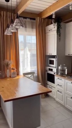 Кухня гостиная