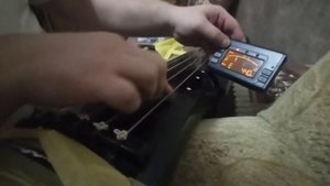 古琴调音。第 二 卷。 Guqing tuning vol. 2 Настройка гуцинь. Часть 2.