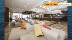 GRAND SEKER 4* Турция Сиде обзор – отель ГРАНД СЕКЕР 4* Сиде видео обзор