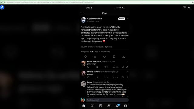 Alyssa Mercante & Her Beta Male Servant Call The Police On @SmashJT | Get Kotaku Detected Taken Dow смотреть онлайн