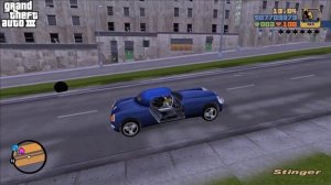 GTA 3  Original vs Definitive Edition - Stinger Bulletproof