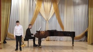 Gallerytalents.ru Интернет-конкурс "Галерея талантов"-Константин Сычев, 9 лет, Магнитогорск