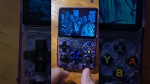 R36S-gta 3, vice city, Mario 64 native ports on r36s via postmaster, arkOS