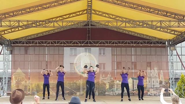 ТайБо FitCurves Витебск! смотреть онлайн