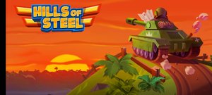 Hills of steel 17 уровень