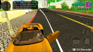 Gameplay Gta vice city modern mod on Asus ZenFone max running on Android marshmallow 100% working