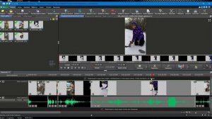 3   Обрезка Видео в Программе VideoPad 1 способ