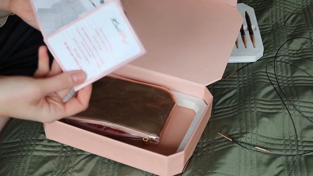 UPD: РОСКОШНЫЕ СПИЦЫ, приятная цена! Обожаю на них вязать. смотреть онлайн